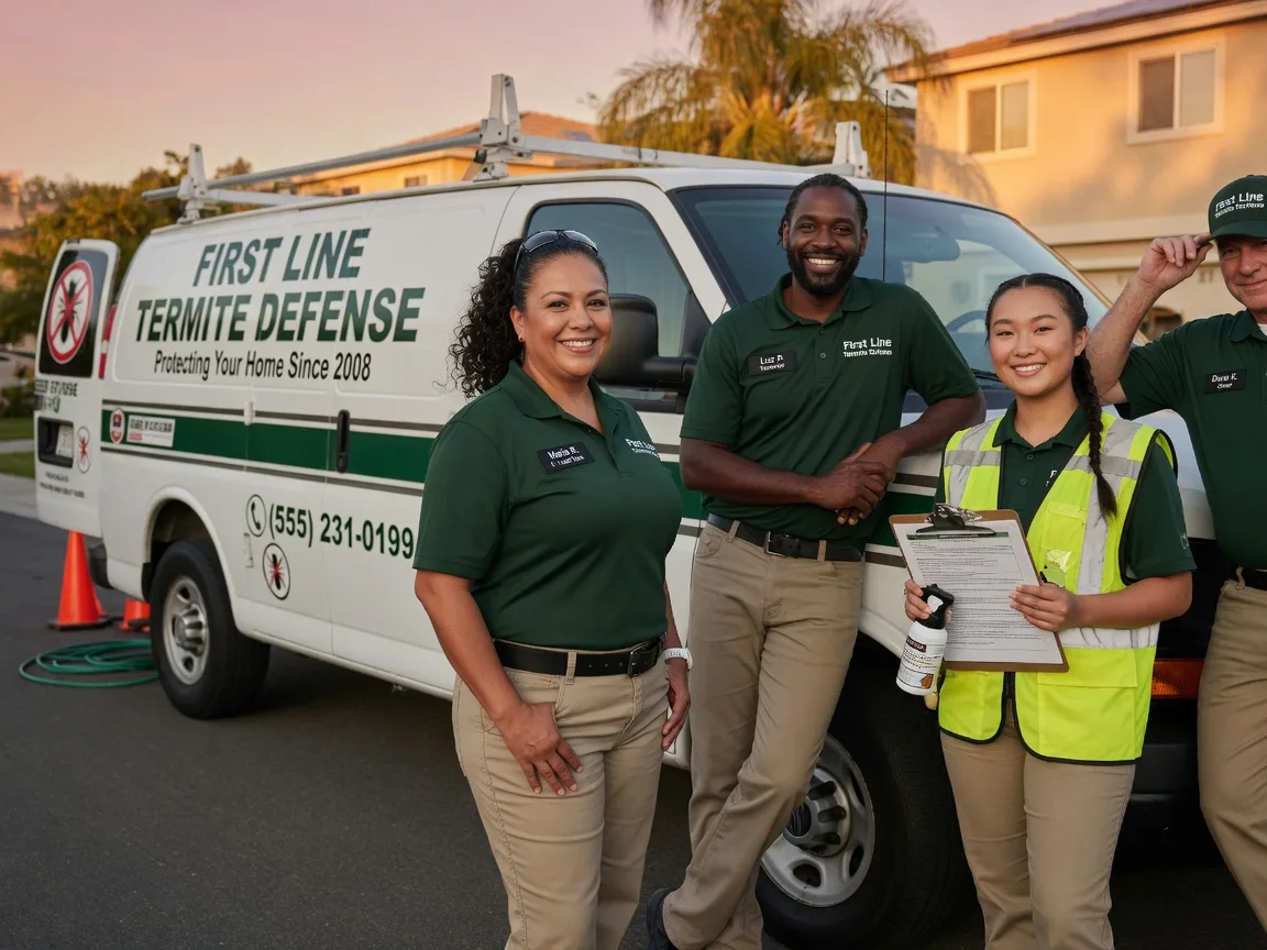Termite Treatment company in Darien, WI