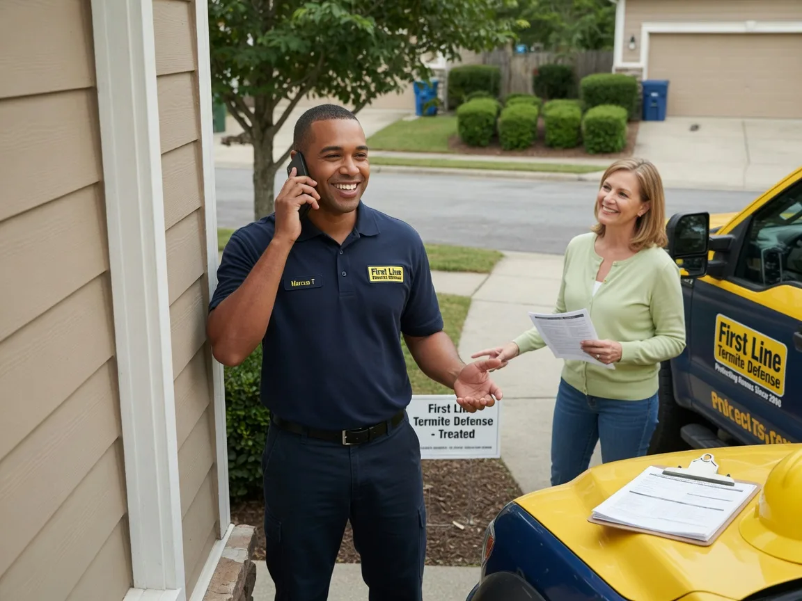 Termite Treatment Darien, WI FAQs